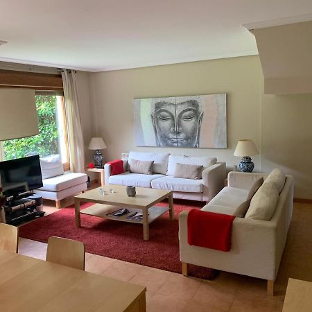 Precioso Adosado En Urbanizacion Con Campo De Golf Villa Mino Dış mekan fotoğraf