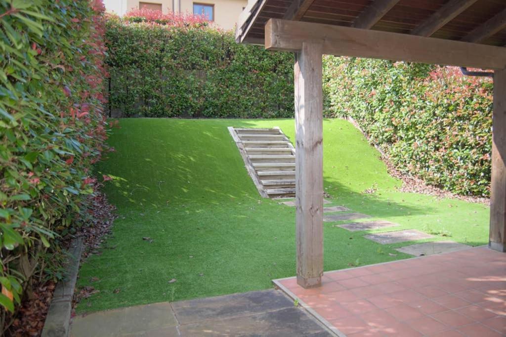 Precioso Adosado En Urbanizacion Con Campo De Golf Villa Mino Dış mekan fotoğraf