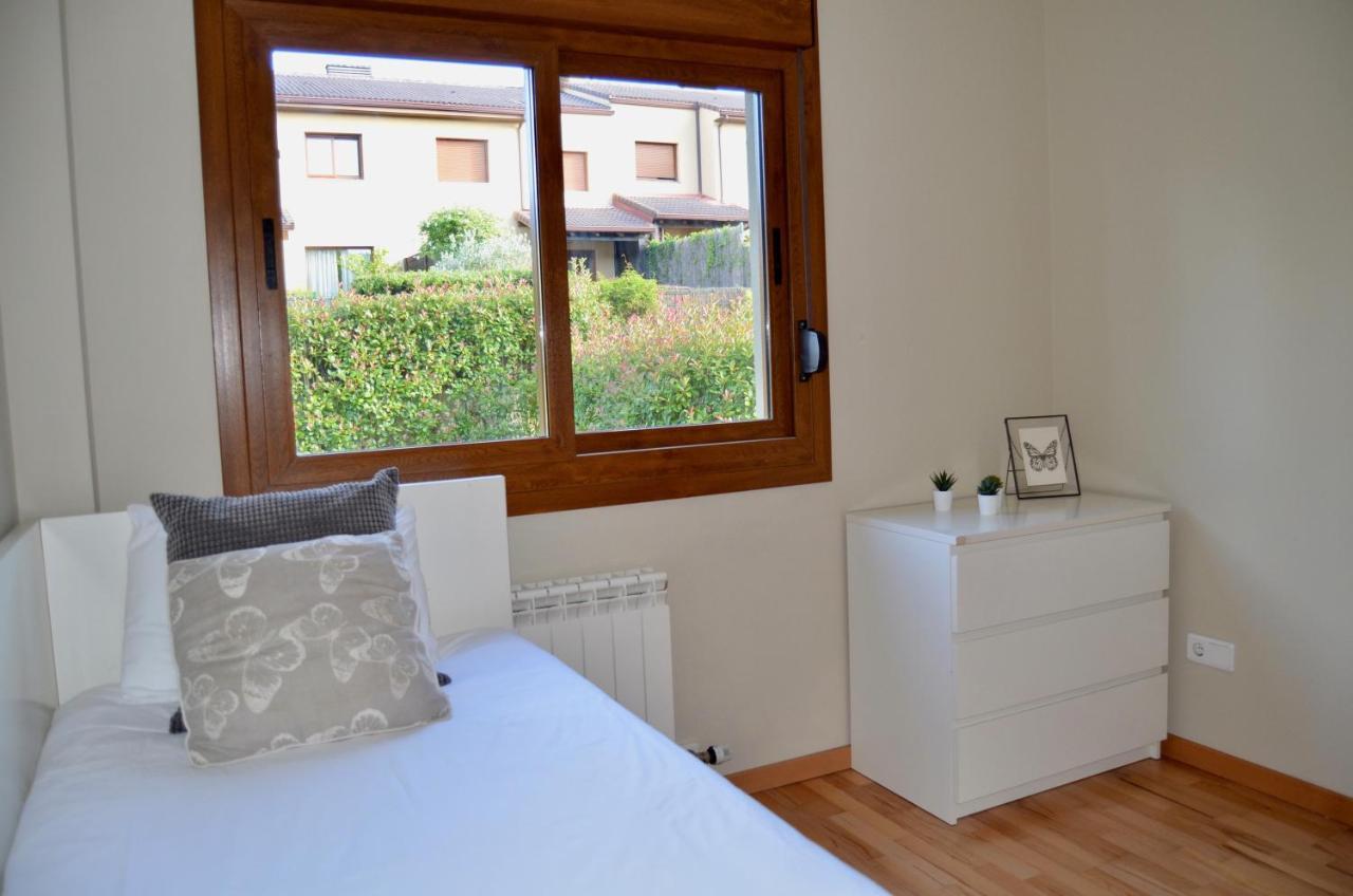 Precioso Adosado En Urbanizacion Con Campo De Golf Villa Mino Dış mekan fotoğraf