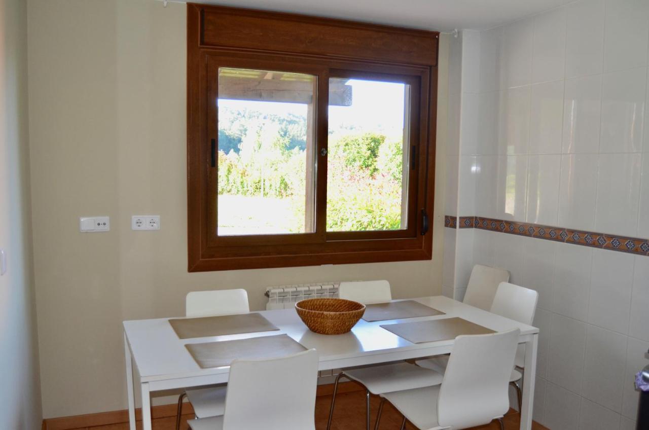 Precioso Adosado En Urbanizacion Con Campo De Golf Villa Mino Dış mekan fotoğraf