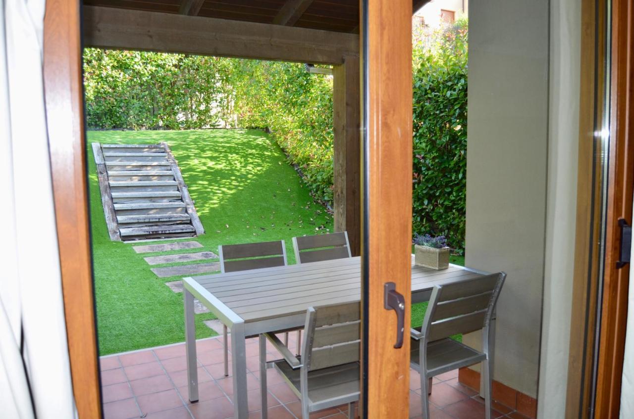 Precioso Adosado En Urbanizacion Con Campo De Golf Villa Mino Dış mekan fotoğraf