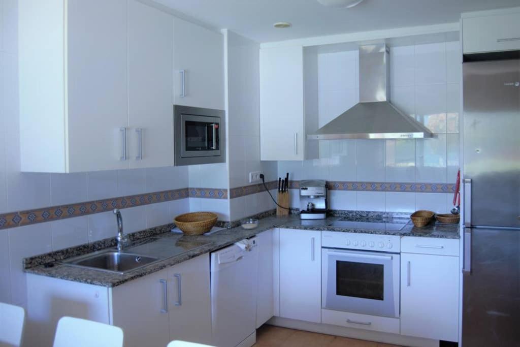 Precioso Adosado En Urbanizacion Con Campo De Golf Villa Mino Dış mekan fotoğraf