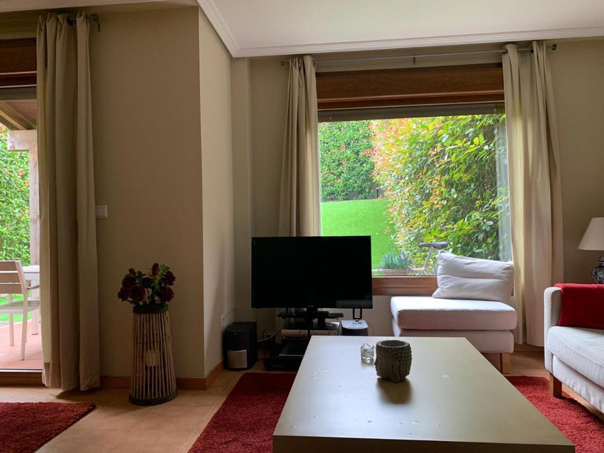Precioso Adosado En Urbanizacion Con Campo De Golf Villa Mino Dış mekan fotoğraf