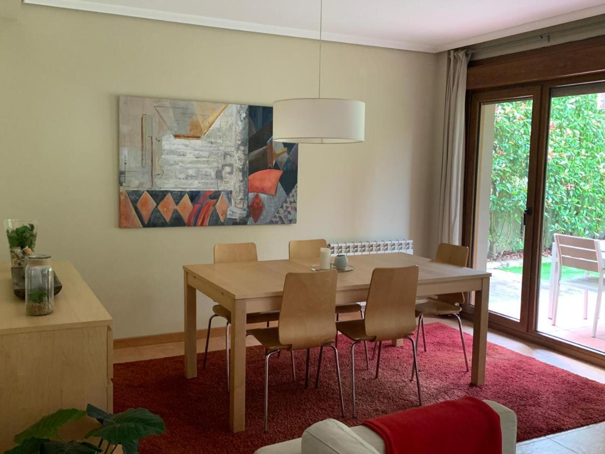 Precioso Adosado En Urbanizacion Con Campo De Golf Villa Mino Dış mekan fotoğraf