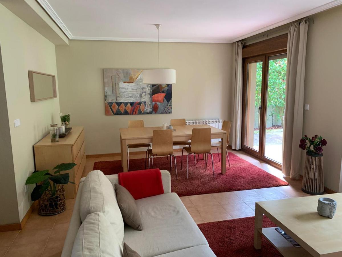 Precioso Adosado En Urbanizacion Con Campo De Golf Villa Mino Dış mekan fotoğraf