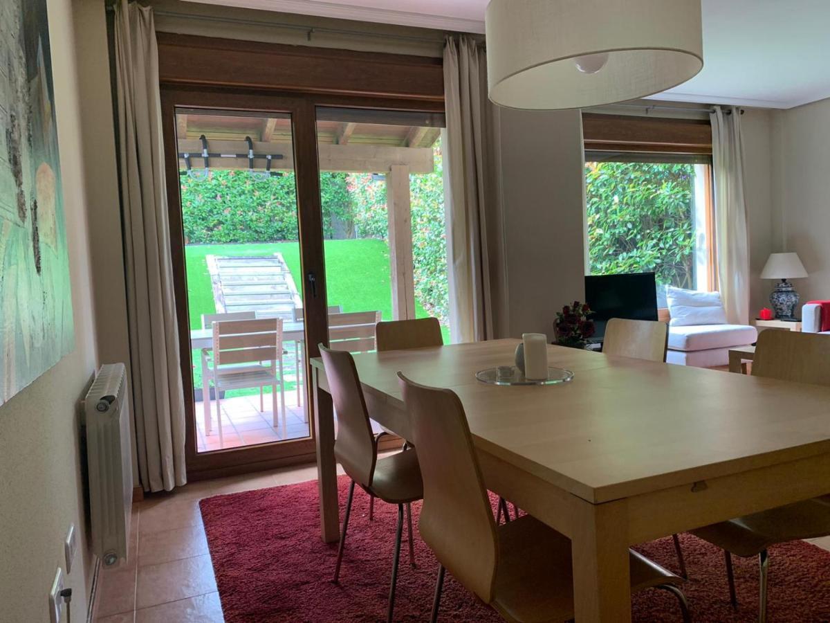 Precioso Adosado En Urbanizacion Con Campo De Golf Villa Mino Dış mekan fotoğraf