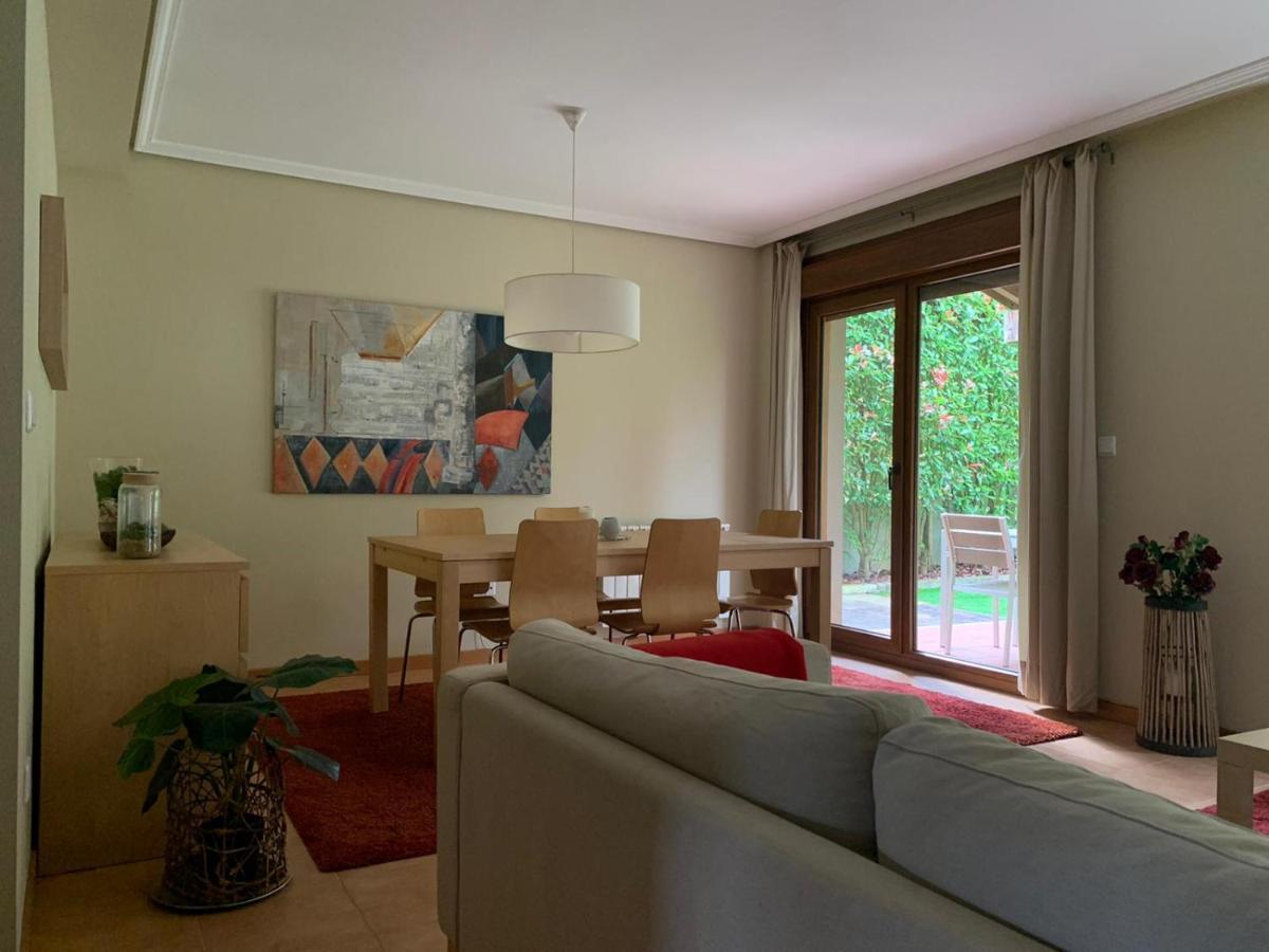 Precioso Adosado En Urbanizacion Con Campo De Golf Villa Mino Dış mekan fotoğraf