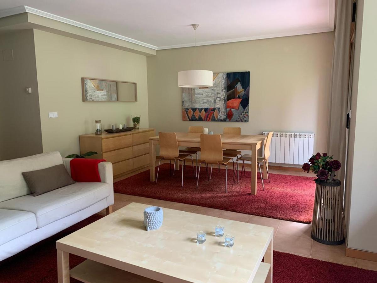 Precioso Adosado En Urbanizacion Con Campo De Golf Villa Mino Dış mekan fotoğraf